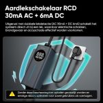 zarqdna stanciq 3.68kW 16A 5m