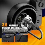h4 Led krushka za kola 100W