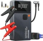 Jump starter s kompresor za gumi