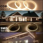 30m led lenta vodoustoichiva vunshna