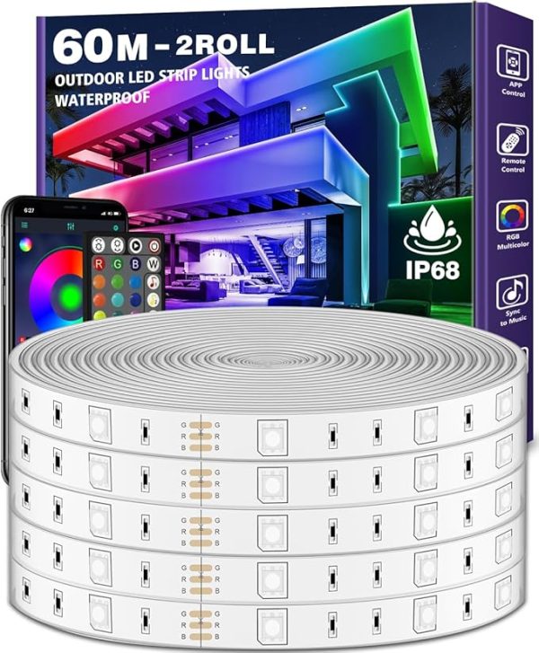60m led lenta