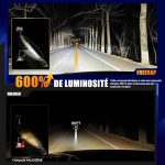 H7 led krushki za avtomobil 100W