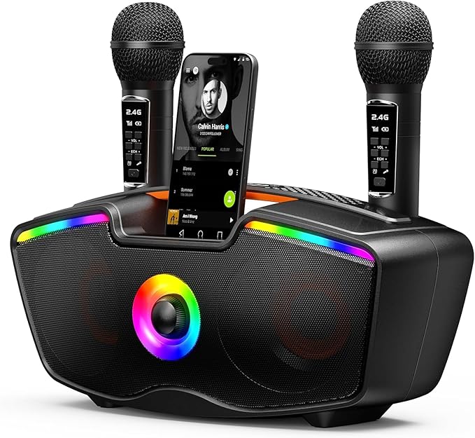 BT karaoke kolonka