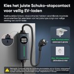 zarqdna stanciq 3.68kW 16A 5m