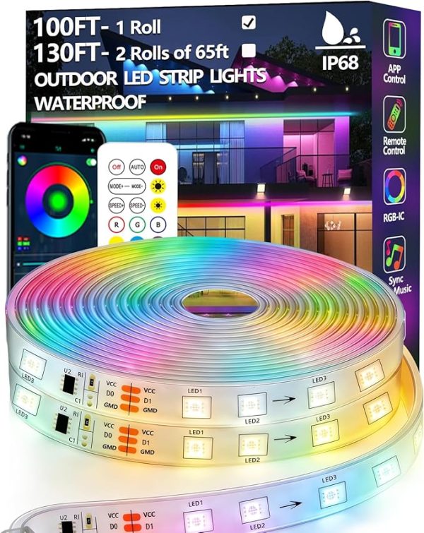 30m led lenta