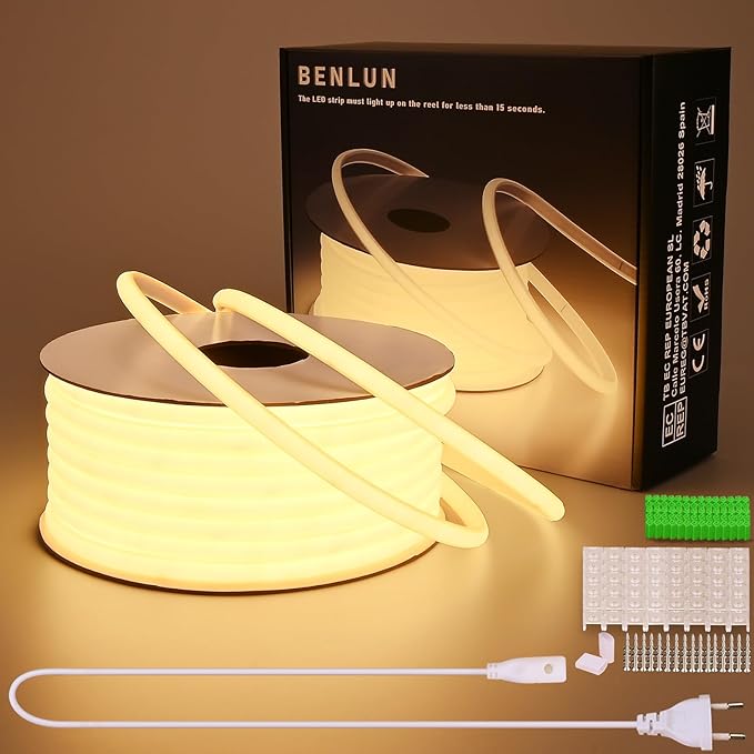 30m led lenta vodoustoichiva vunshna