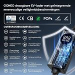 zarqdna stanciq 3.68kW 16A 5m