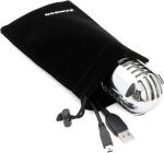 Samson Meteor Mic USB кондензаторен микрофон за подкасти, запис на подкасти, настолен микрофон - Image 2