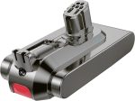 3500mAh Батерия за Dyson V12 , съвместима с прахосмукачка V12Detect Slim/Detect Slim Absolute Fluffy SV20 SV26 SV30 SV34 SV46 (не е за V11 SV12)