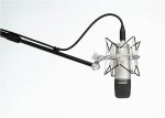 Samson C01 Студиен кондензаторен микрофон за запис с голяма диафрагма - Image 2