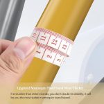 Мултифункционална стойка, 50см – 160см Регулиране на височината, статив за перуки, подобрена и подсилена неръждаема стомана. - Image 6