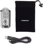 Samson Meteor Mic USB кондензаторен микрофон за подкасти, запис на подкасти, настолен микрофон - Image 3