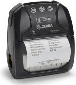 Zebra Преносим Принтер за етикети Директен термотрансфер USB, Bluetooth 203 dpi