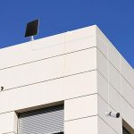 Соларен панел 5V 5W IP65 4м кабел за пръстеновидна камера Cam/Pro/Plus IP65 водоустойчиво соларно зарядно - Image 2