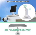 Соларен панел 5V 5W IP65 4м кабел за пръстеновидна камера Cam/Pro/Plus IP65 водоустойчиво соларно зарядно - Image 4