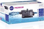 Gre PP102 – Филтрираща помпа за плувен басейн, 900 W, 20 000 l/h, в съответствие с Европейската директива за екодизайн - Image 2